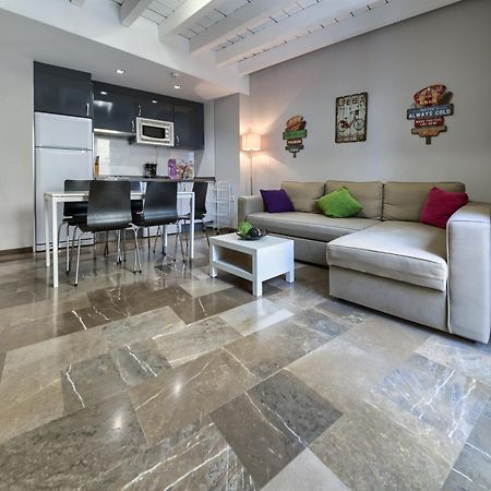 Apartamento En Casco Historico Con Terraza Comunitaria Y Parking Opcional Granada Ngoại thất bức ảnh