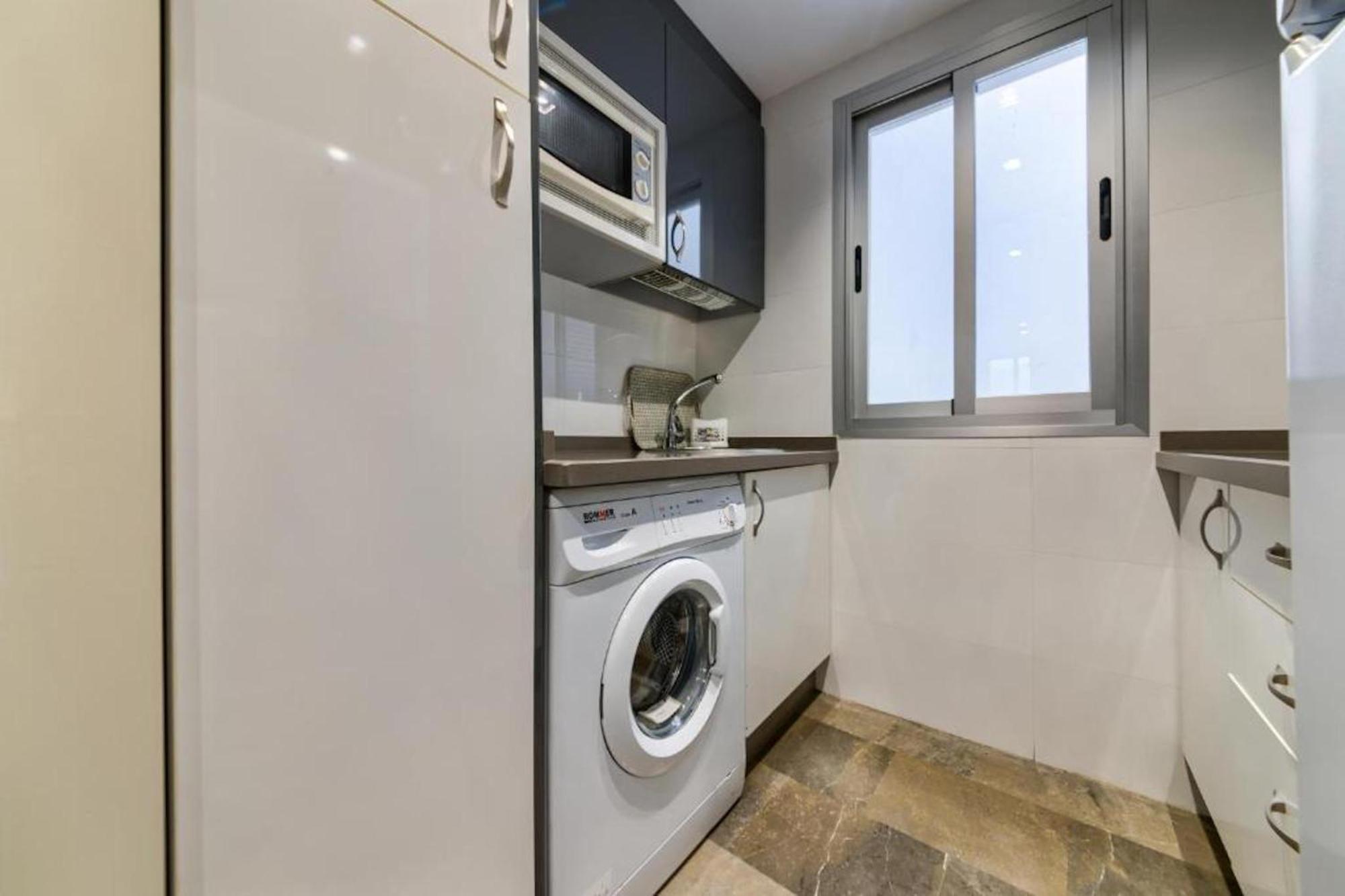 Apartamento En Casco Historico Con Terraza Comunitaria Y Parking Opcional Granada Ngoại thất bức ảnh