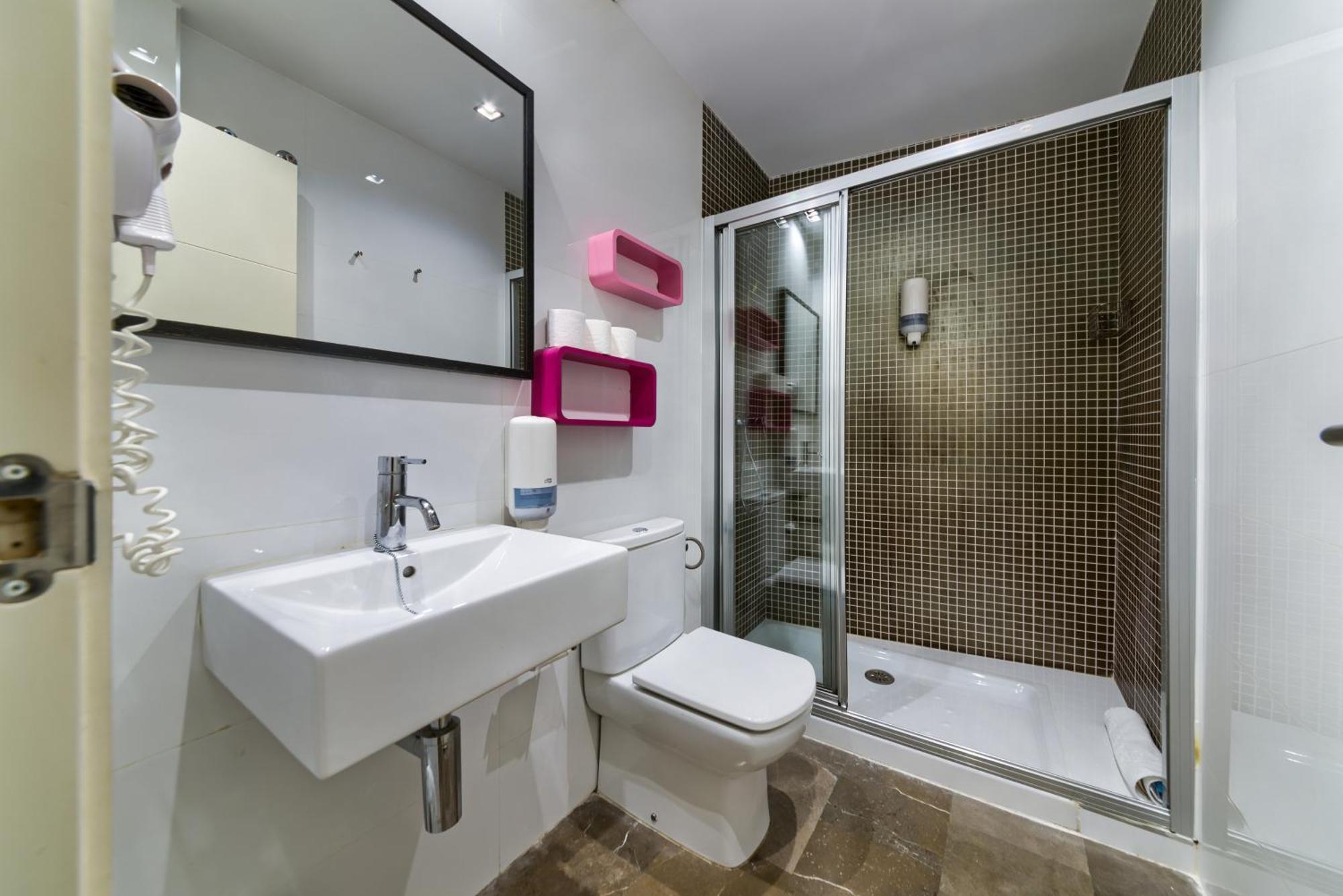 Apartamento En Casco Historico Con Terraza Comunitaria Y Parking Opcional Granada Ngoại thất bức ảnh