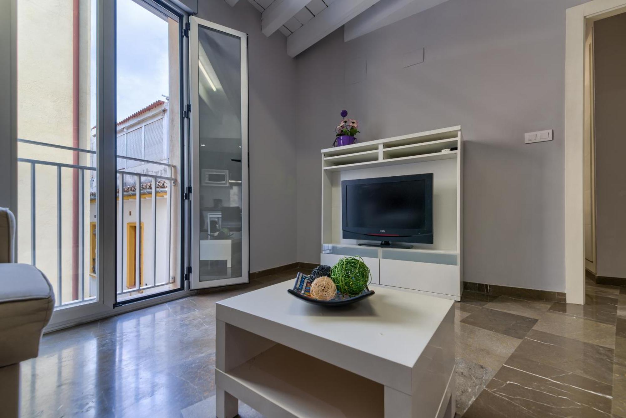 Apartamento En Casco Historico Con Terraza Comunitaria Y Parking Opcional Granada Ngoại thất bức ảnh