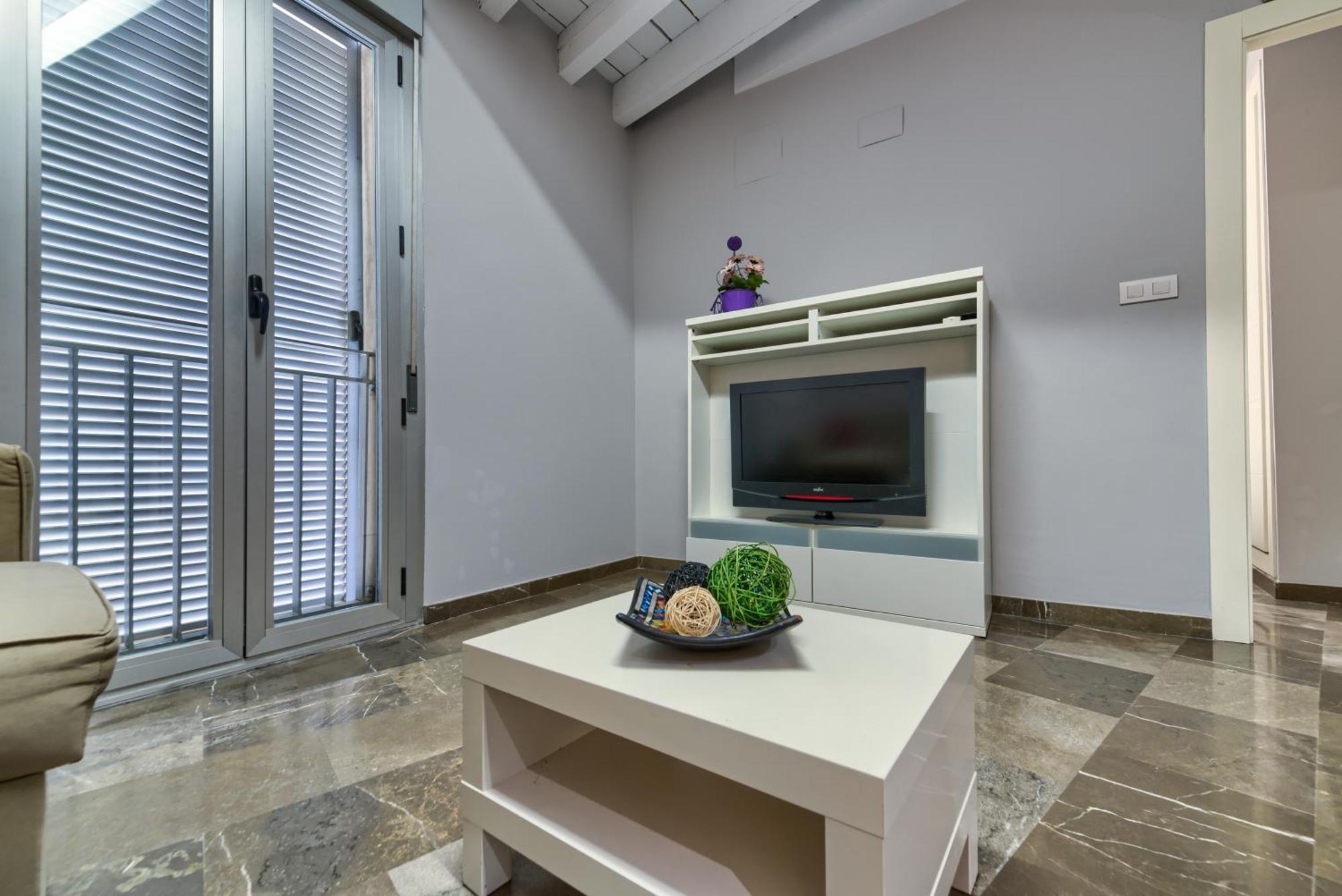 Apartamento En Casco Historico Con Terraza Comunitaria Y Parking Opcional Granada Ngoại thất bức ảnh
